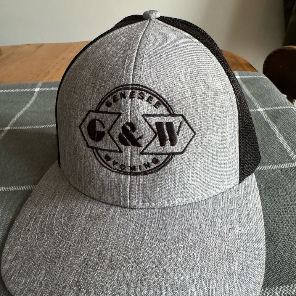 G&W railroad hat